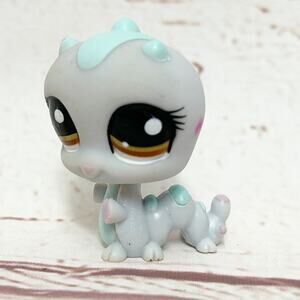 LITTLEST PET SHOP Caterpillar #1443
